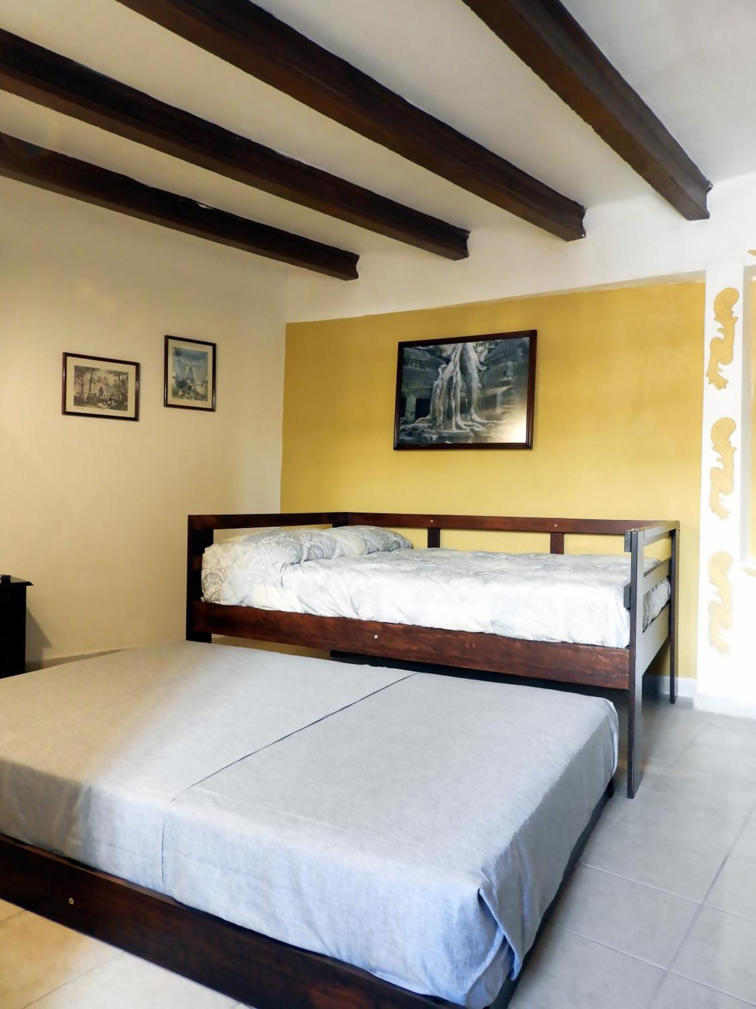 Plaza San Cayetano Panoramic House Ξενοδοχείο Γκουαναχουάτο Εξωτερικό φωτογραφία