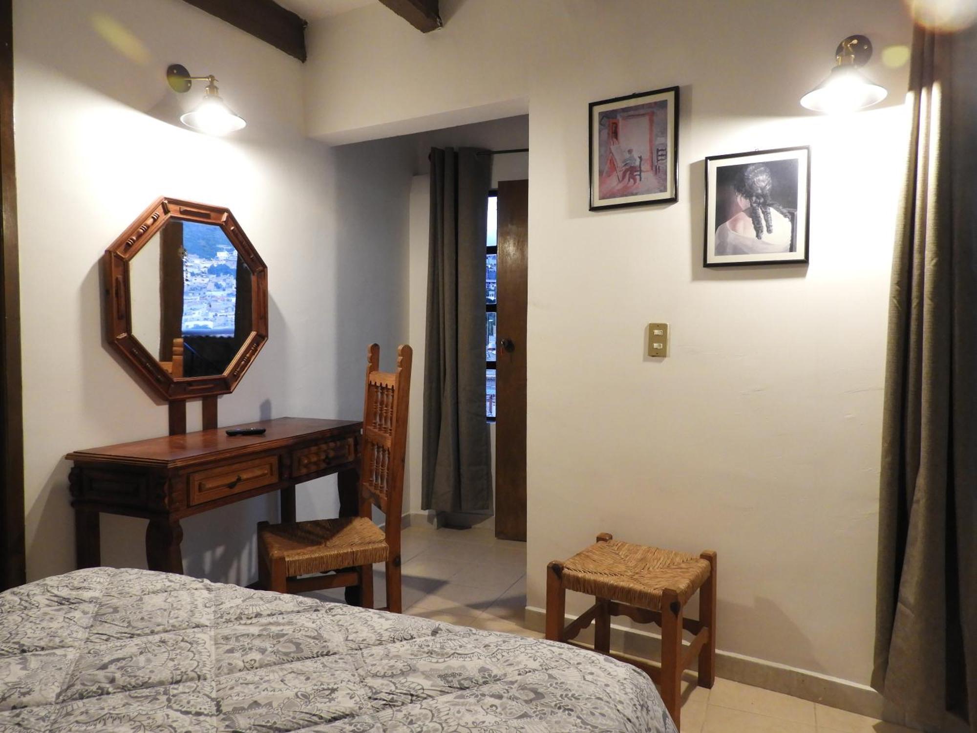 Plaza San Cayetano Panoramic House Ξενοδοχείο Γκουαναχουάτο Εξωτερικό φωτογραφία