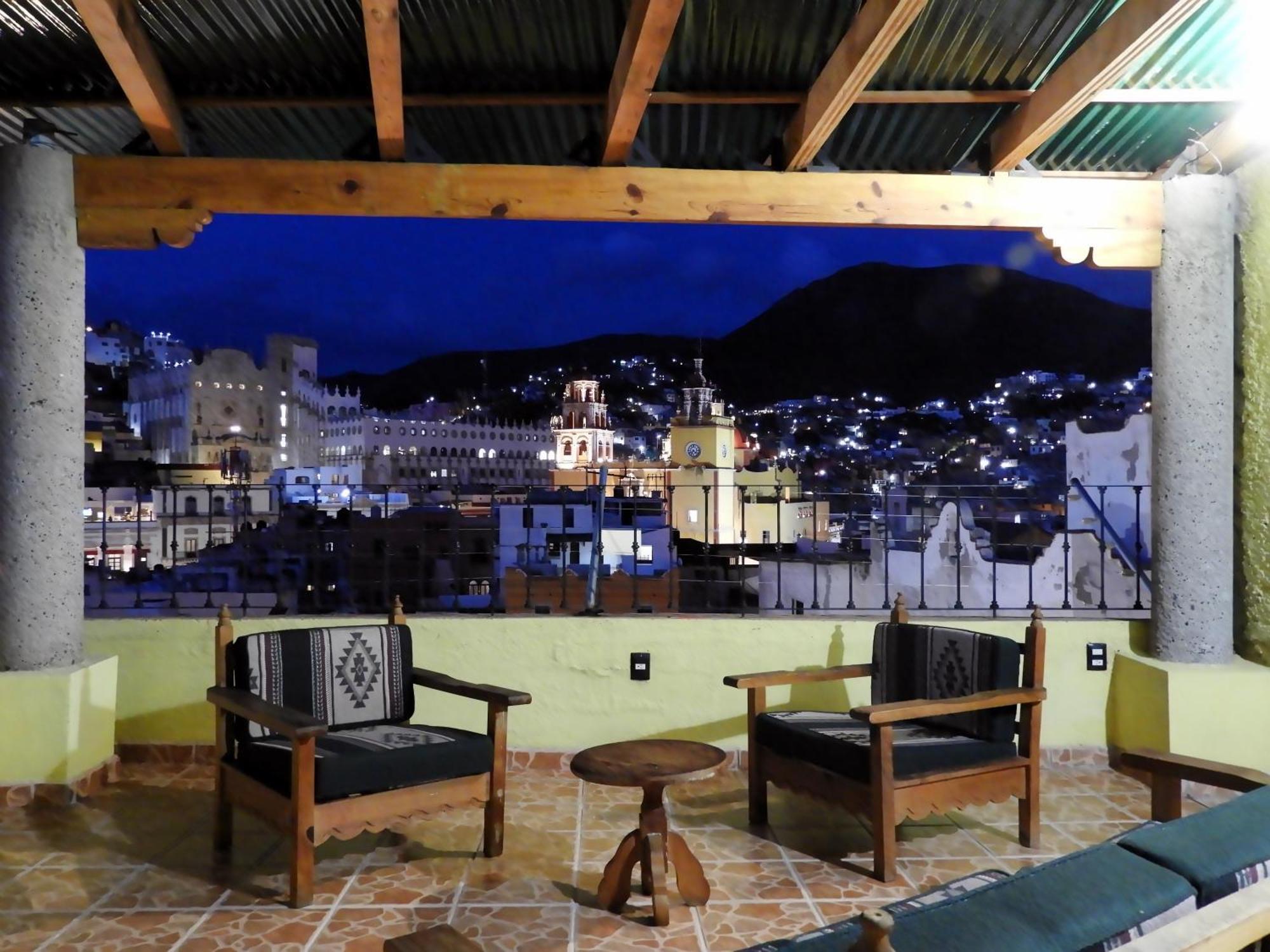 Plaza San Cayetano Panoramic House Ξενοδοχείο Γκουαναχουάτο Εξωτερικό φωτογραφία