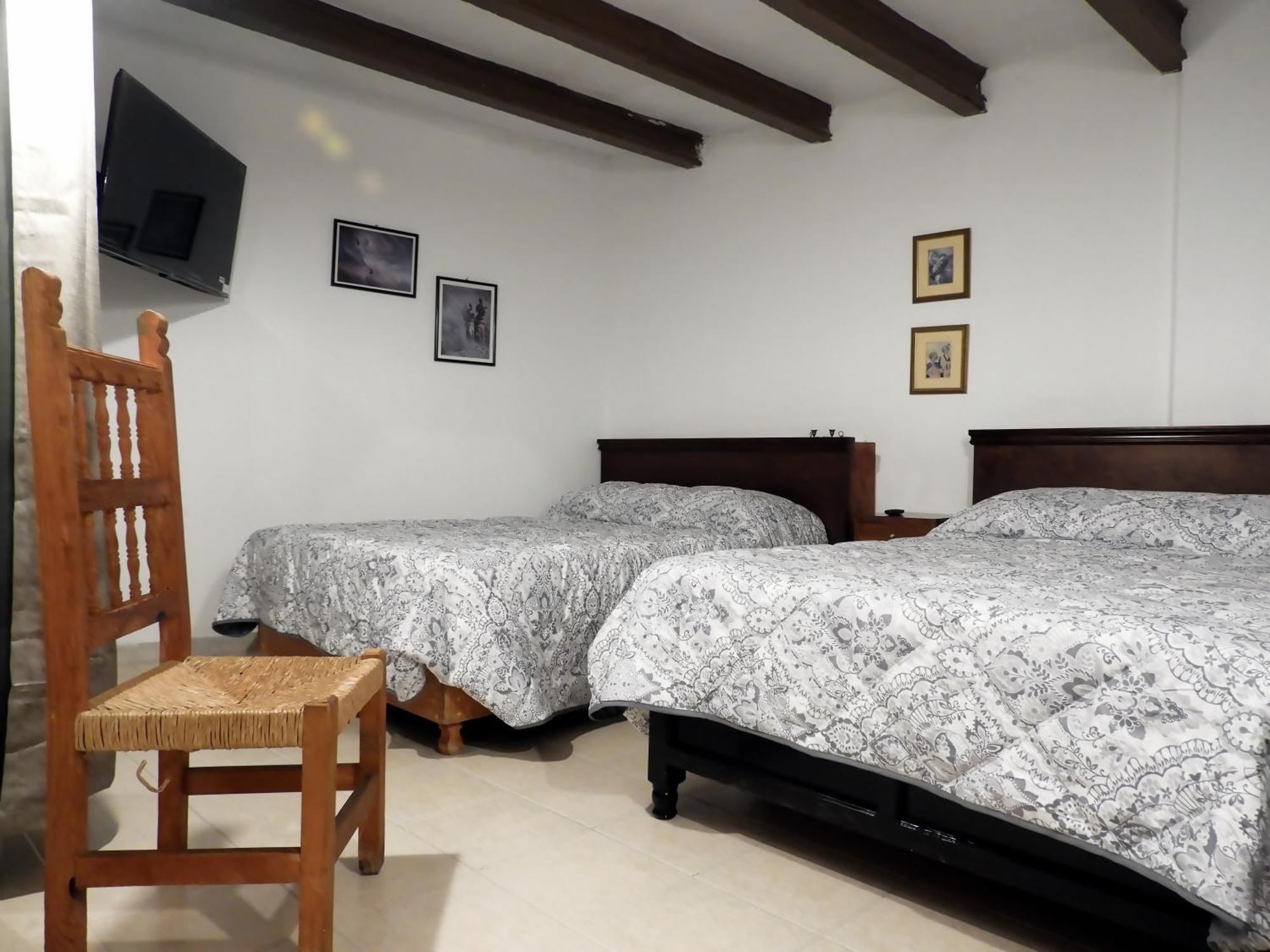 Plaza San Cayetano Panoramic House Ξενοδοχείο Γκουαναχουάτο Εξωτερικό φωτογραφία