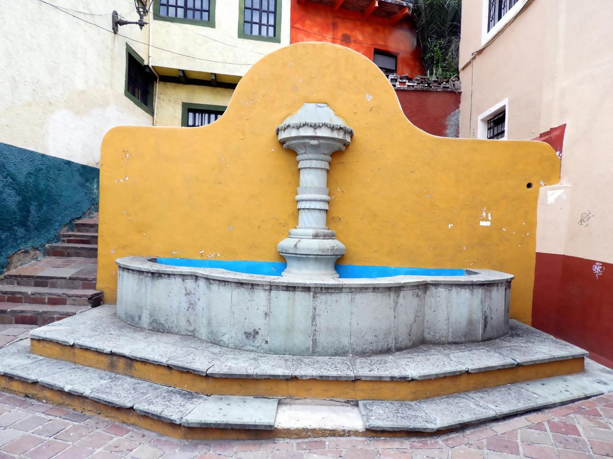 Plaza San Cayetano Panoramic House Ξενοδοχείο Γκουαναχουάτο Εξωτερικό φωτογραφία