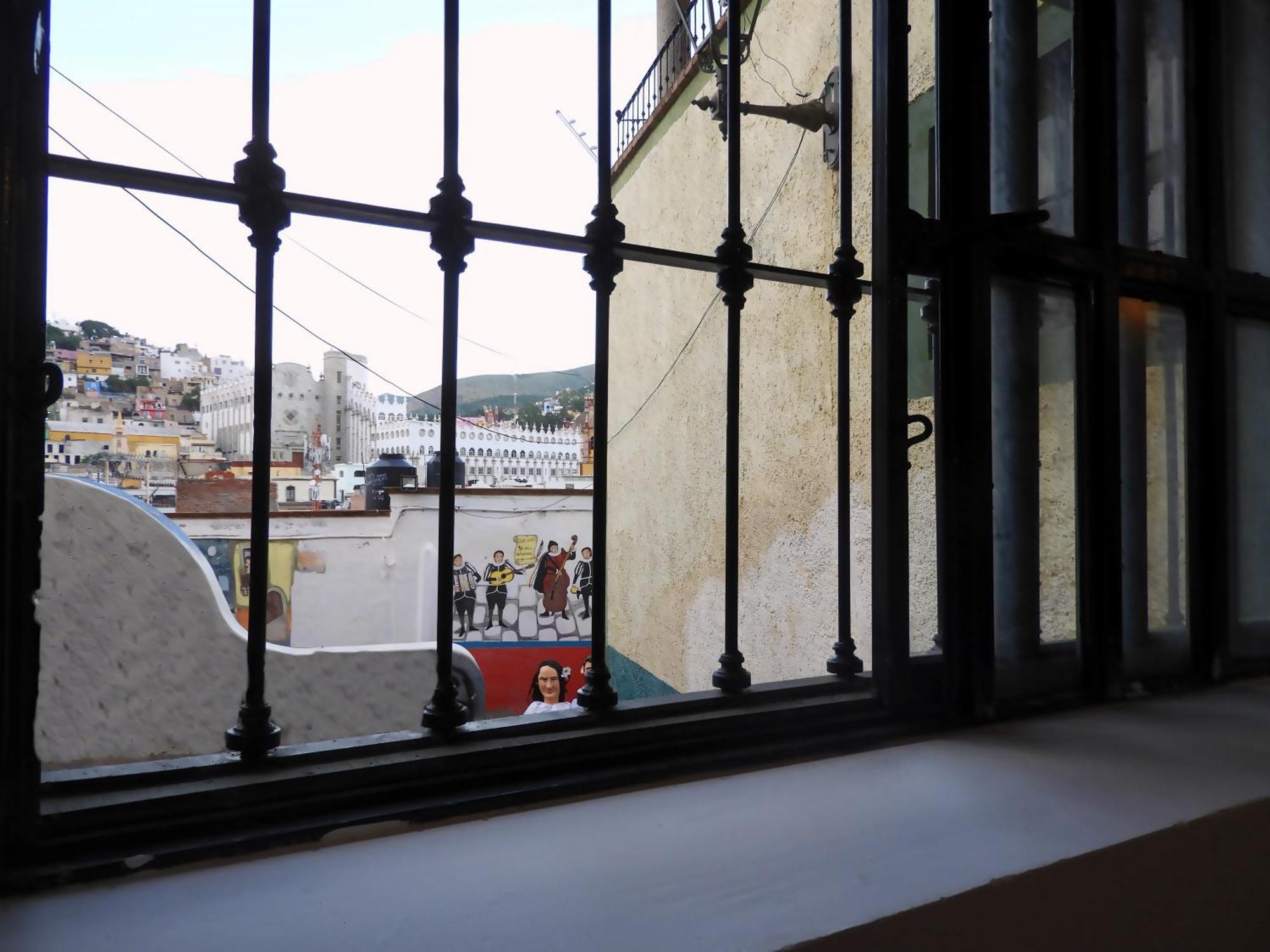 Plaza San Cayetano Panoramic House Ξενοδοχείο Γκουαναχουάτο Εξωτερικό φωτογραφία