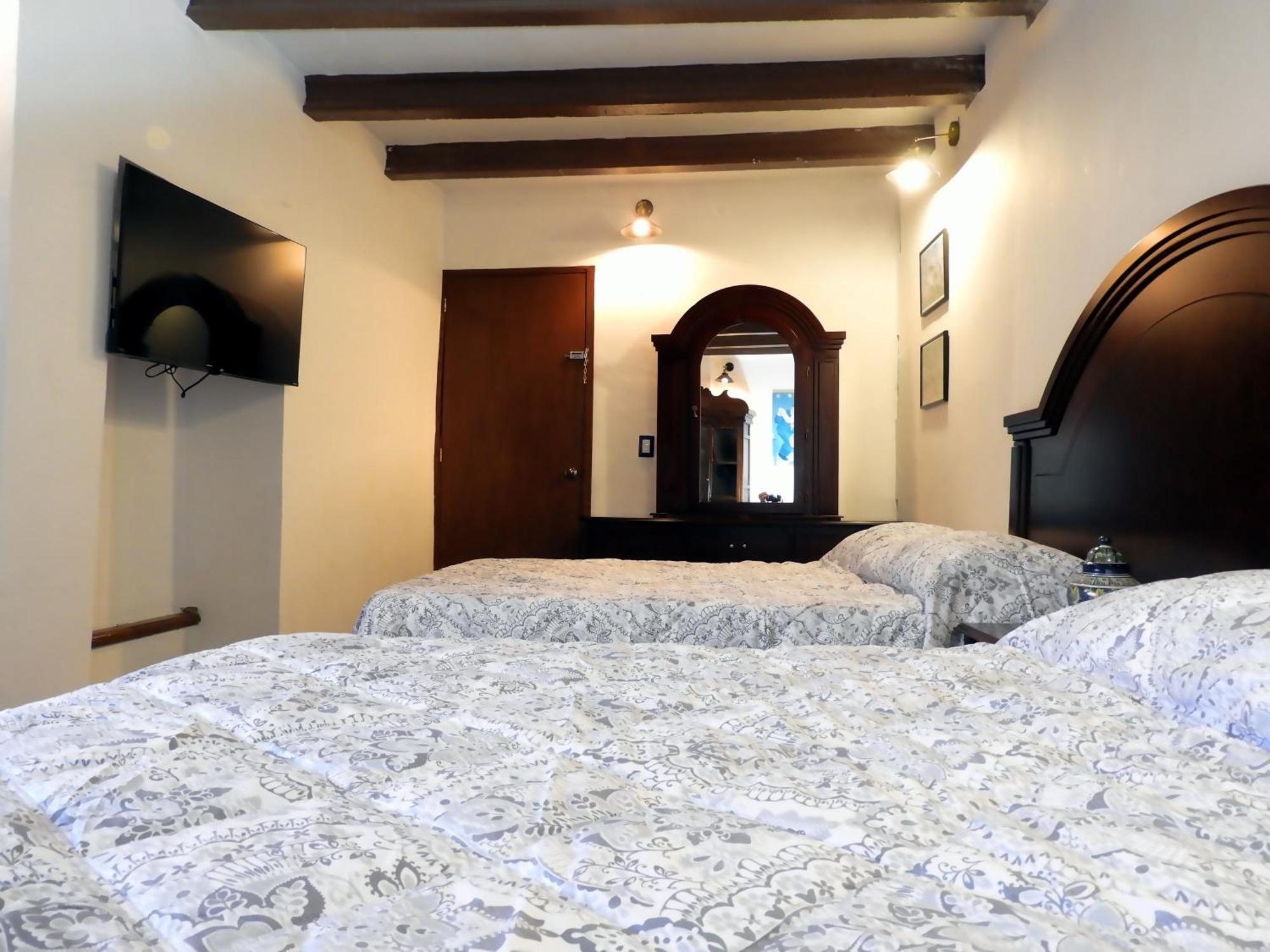 Plaza San Cayetano Panoramic House Ξενοδοχείο Γκουαναχουάτο Εξωτερικό φωτογραφία
