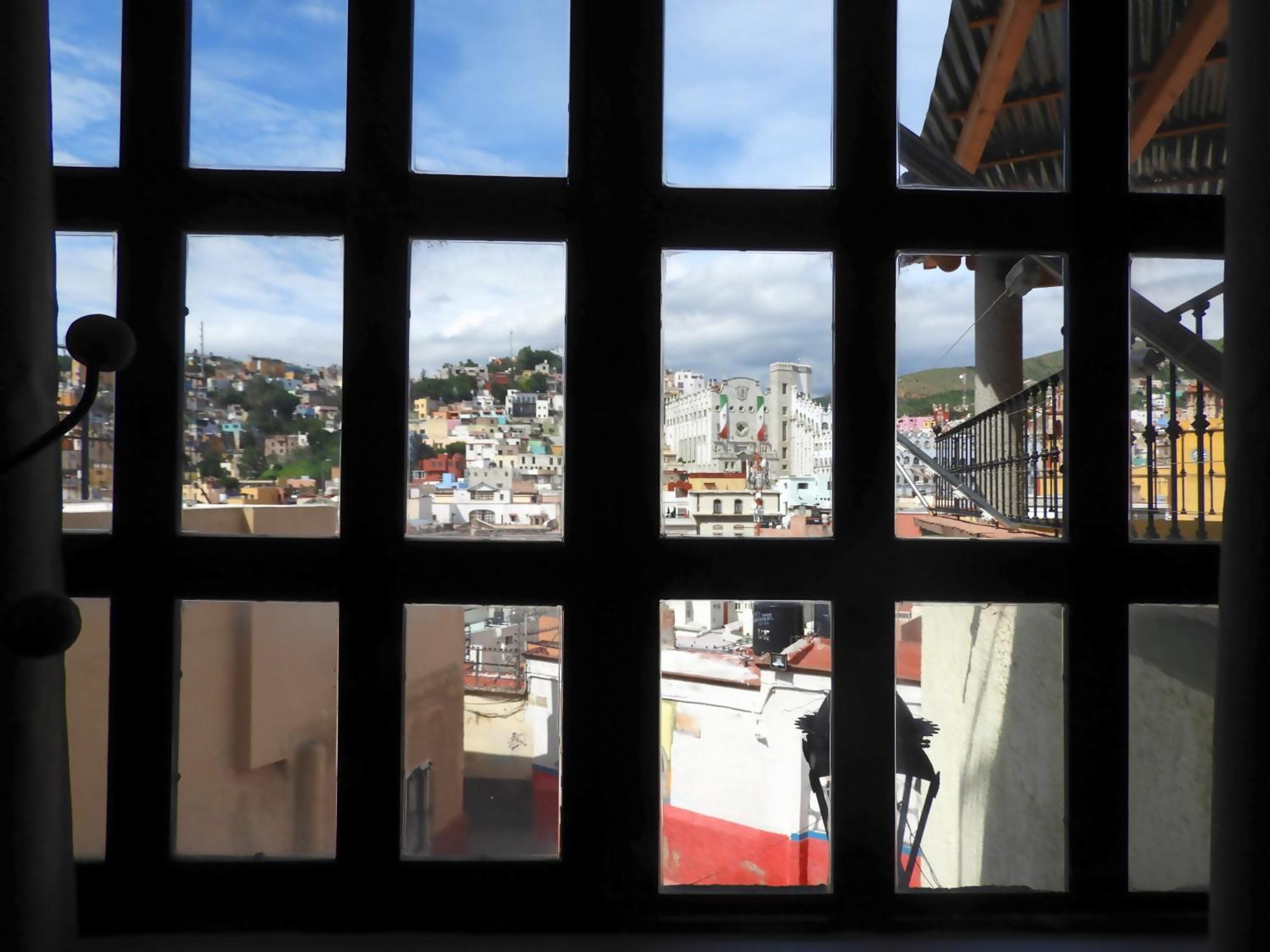 Plaza San Cayetano Panoramic House Ξενοδοχείο Γκουαναχουάτο Εξωτερικό φωτογραφία