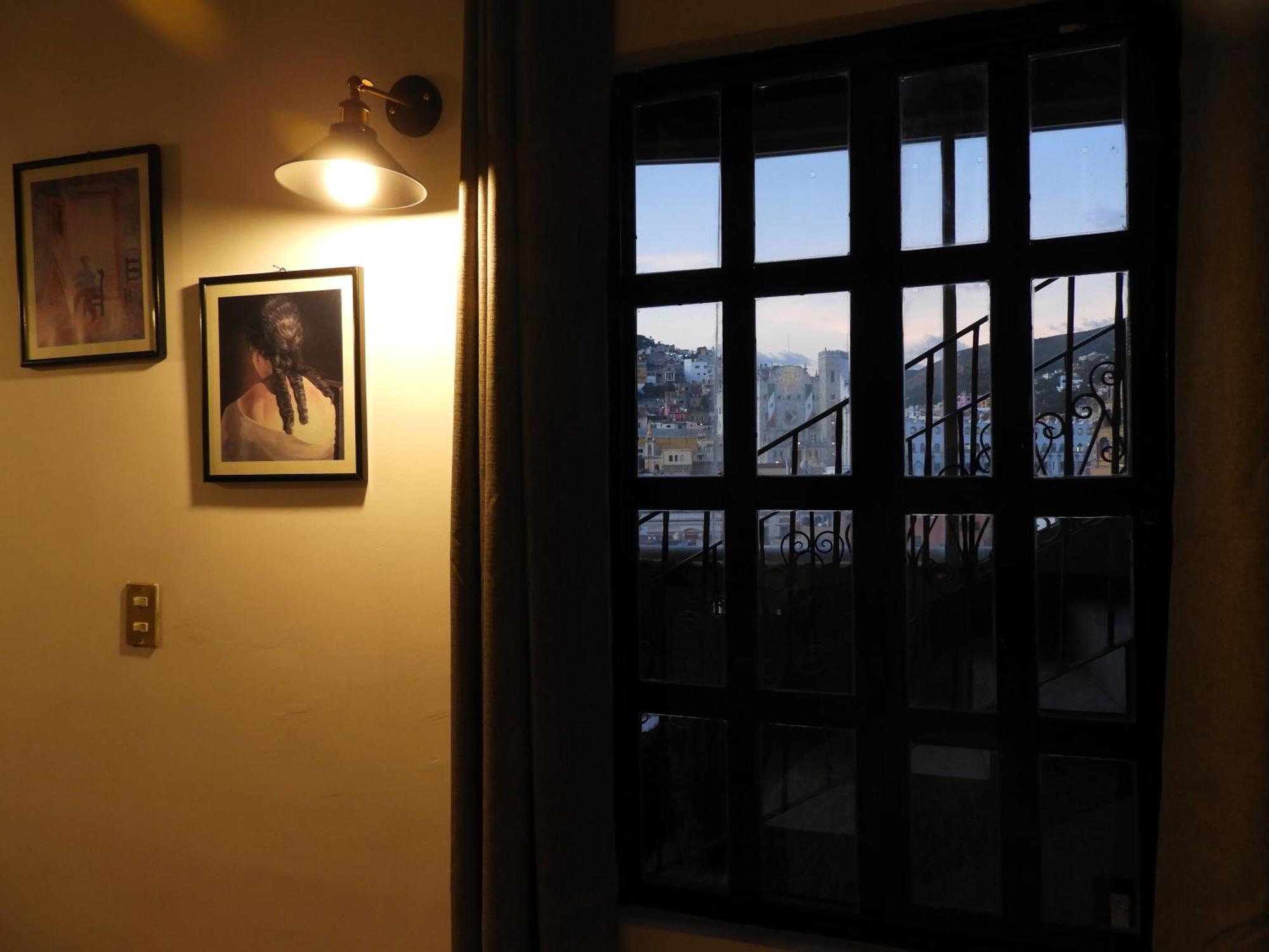 Plaza San Cayetano Panoramic House Ξενοδοχείο Γκουαναχουάτο Εξωτερικό φωτογραφία