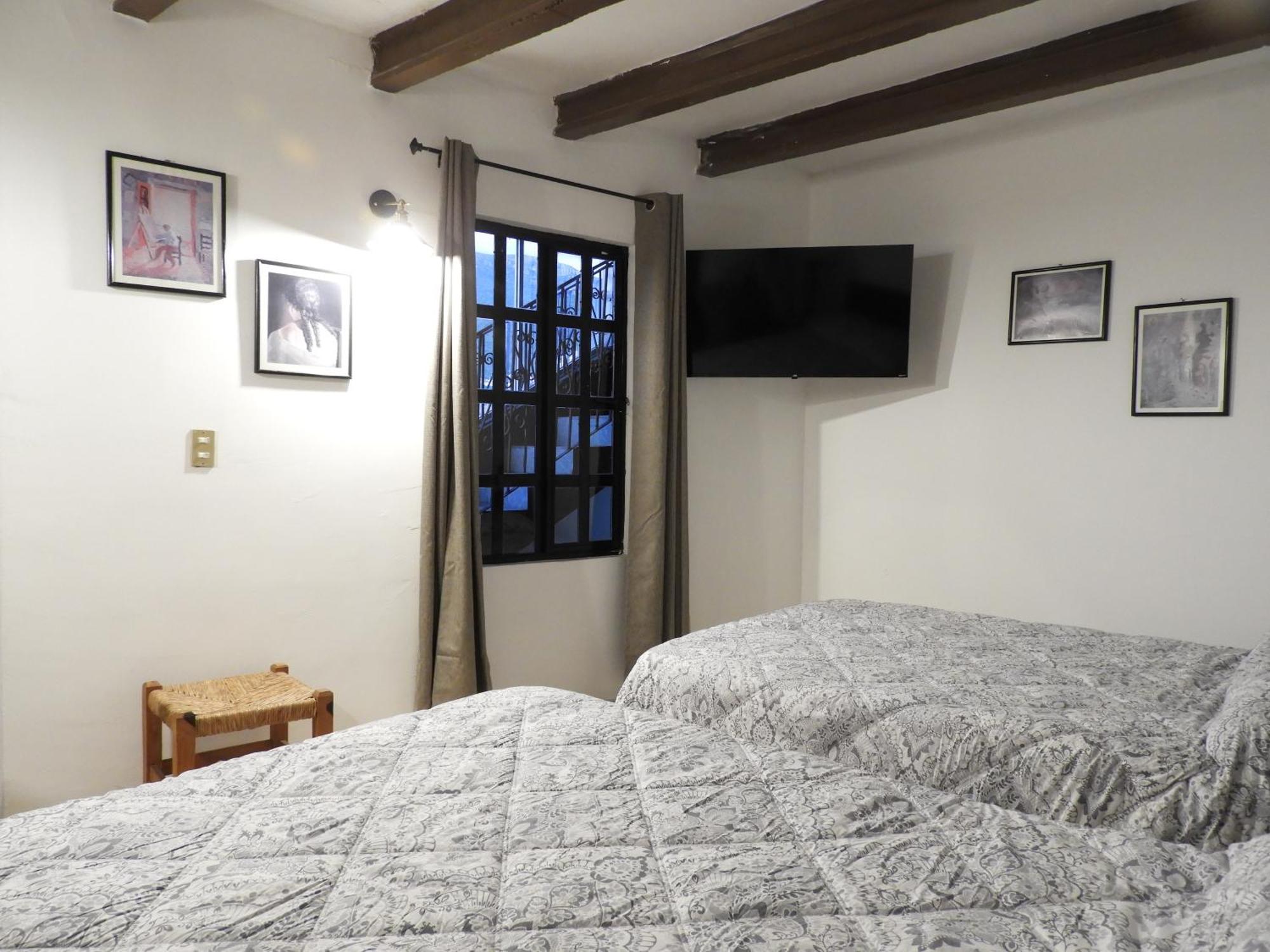 Plaza San Cayetano Panoramic House Ξενοδοχείο Γκουαναχουάτο Εξωτερικό φωτογραφία