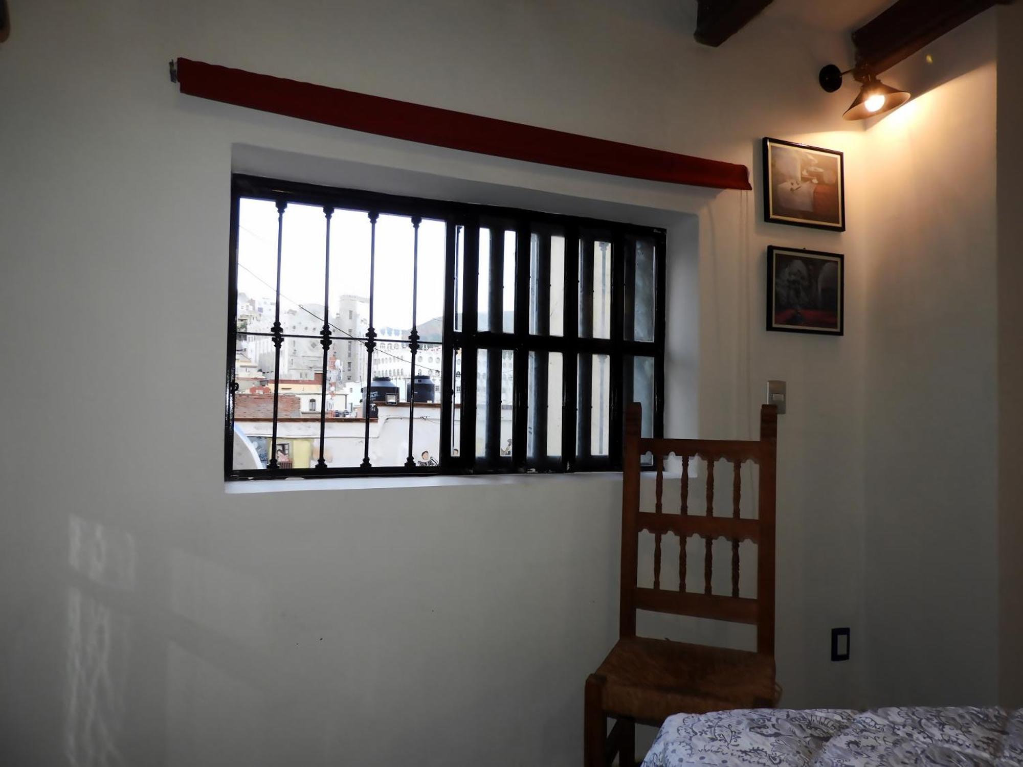 Plaza San Cayetano Panoramic House Ξενοδοχείο Γκουαναχουάτο Εξωτερικό φωτογραφία