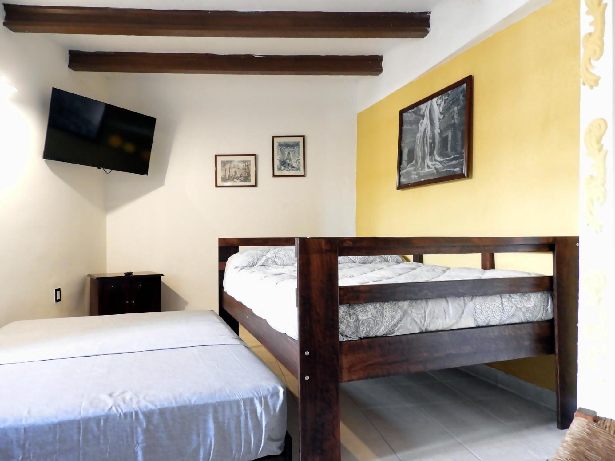 Plaza San Cayetano Panoramic House Ξενοδοχείο Γκουαναχουάτο Εξωτερικό φωτογραφία