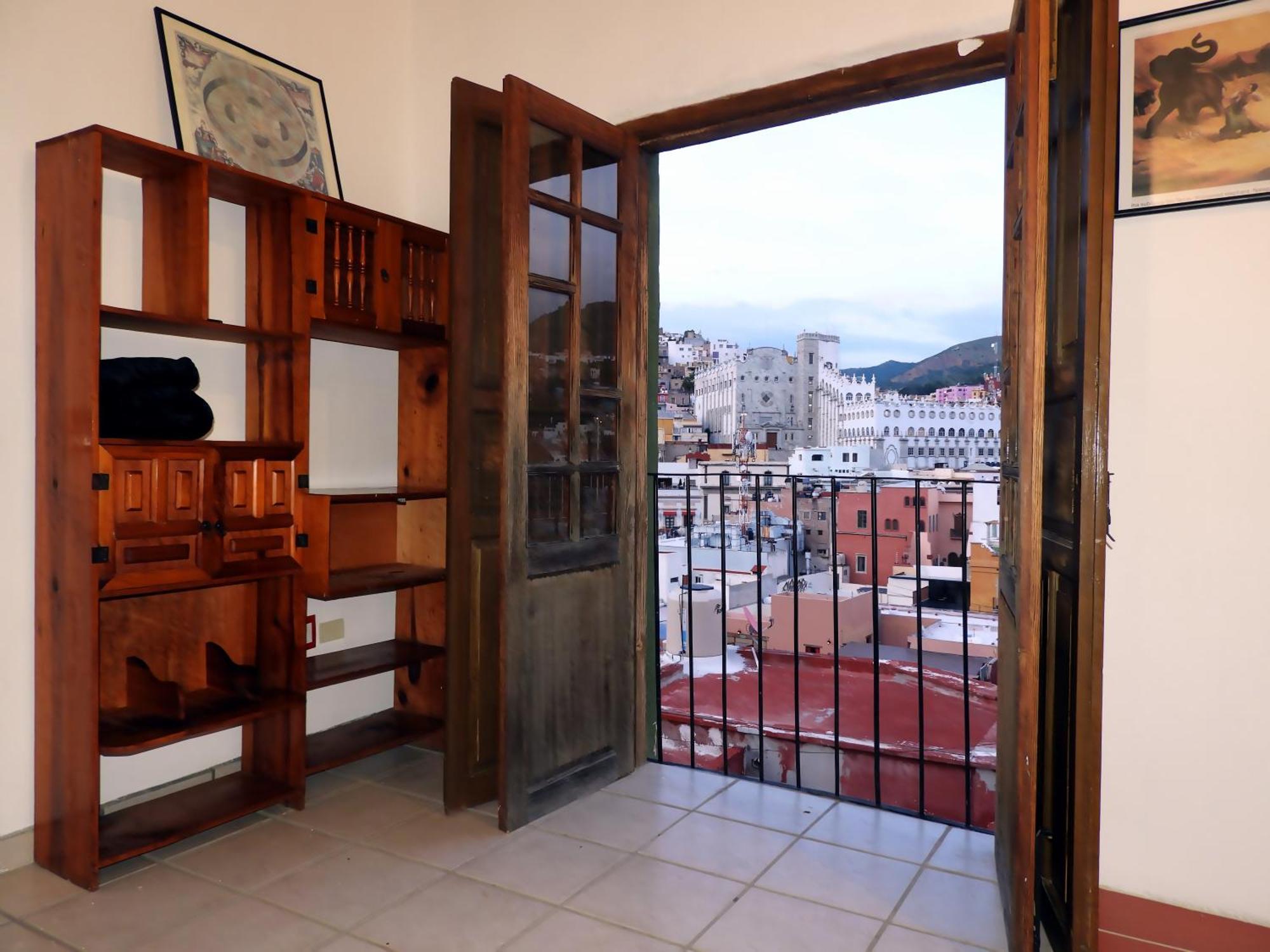 Plaza San Cayetano Panoramic House Ξενοδοχείο Γκουαναχουάτο Εξωτερικό φωτογραφία