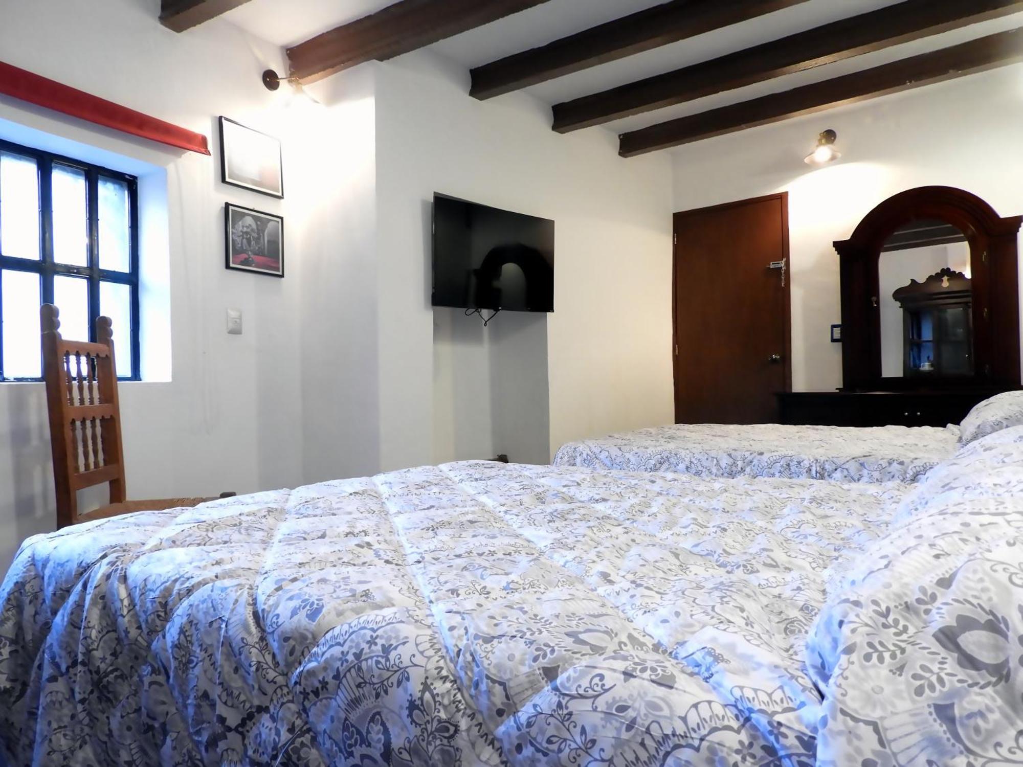 Plaza San Cayetano Panoramic House Ξενοδοχείο Γκουαναχουάτο Εξωτερικό φωτογραφία