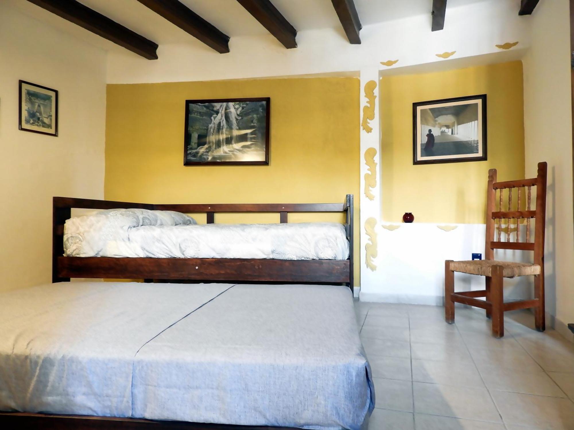 Plaza San Cayetano Panoramic House Ξενοδοχείο Γκουαναχουάτο Εξωτερικό φωτογραφία