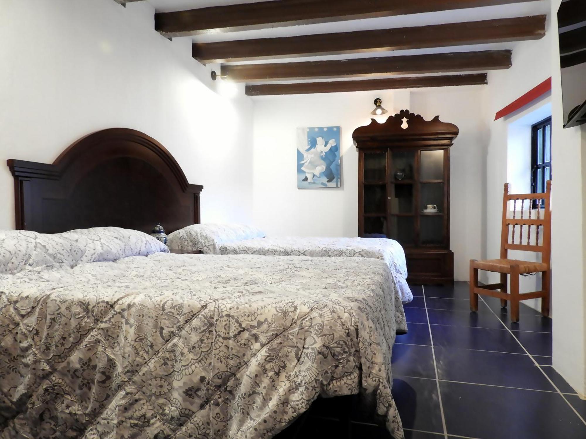 Plaza San Cayetano Panoramic House Ξενοδοχείο Γκουαναχουάτο Εξωτερικό φωτογραφία